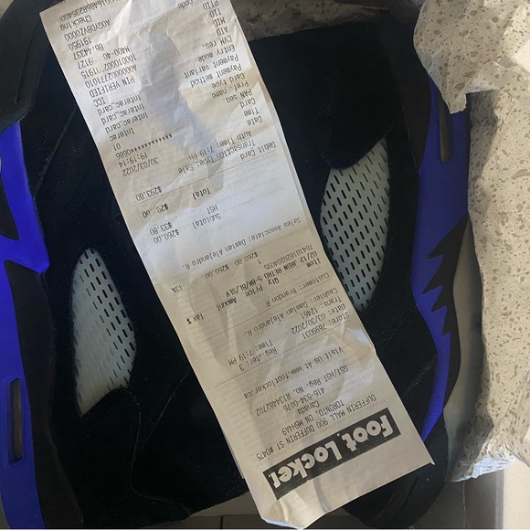Jordan 5 Racer blue size 9.5 - Picture 1 of 5
